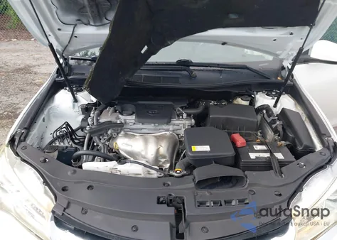 2016 Toyota Camry Se from USA, damaged, VIN 4T1BF1FK8GU183510